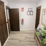 Elegante 5 En El Centro De Con Wifi * Caces
