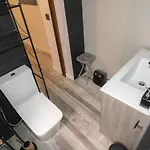 Elegante 5 En El Centro De Con Wifi Διαμέρισμα