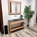 Elegante 5 En El Centro De Con Wifi Διαμέρισμα