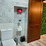 Elegante 5 En El Centro De Con Wifi Διαμέρισμα *