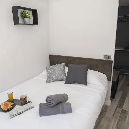 Elegante 5 En El Centro De Con Wifi Apartment Caces