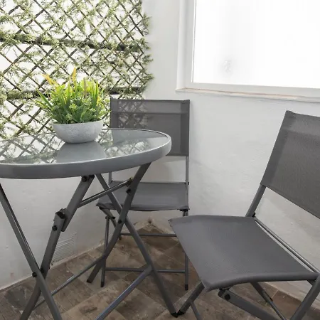 Elegante 5 En El Centro De Con Wifi Διαμέρισμα *