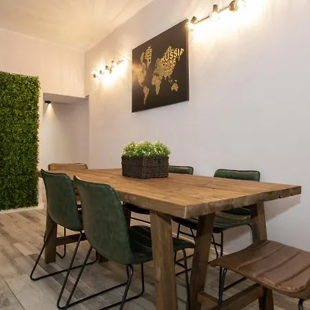 Appartamento Elegante 5 En El Centro De Con Wifi