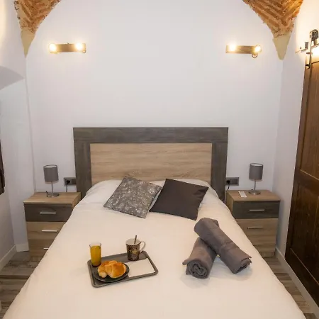 Διαμέρισμα Elegante 5 En El Centro De Con Wifi