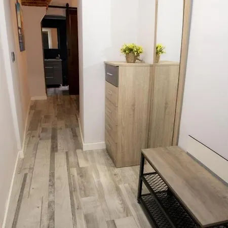 Apartment Elegante 5 En El Centro De Con Wifi *