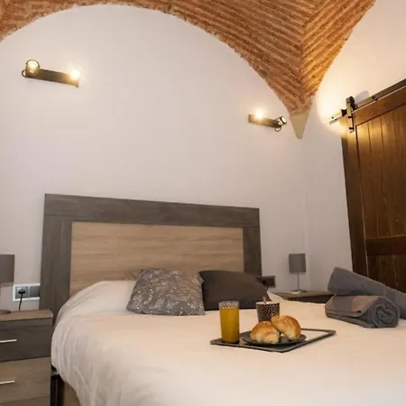 Apartment Elegante 5 En El Centro De Con Wifi Caceres