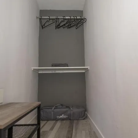 Elegante 5 En El Centro De Con Wifi *