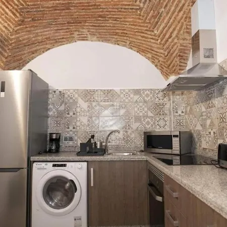 Διαμέρισμα Elegante 5 En El Centro De Con Wifi