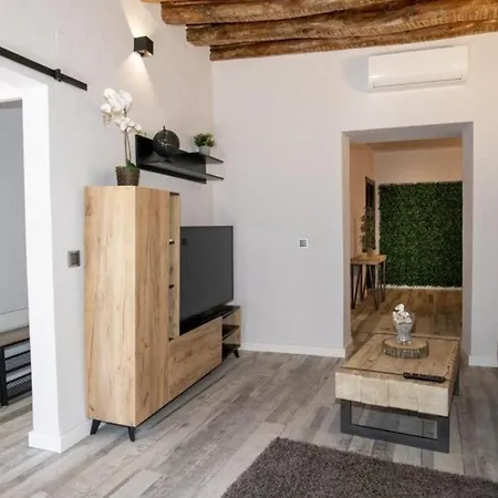 Elegante 5 En El Centro De Con Wifi * Caces