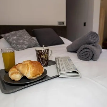 Elegante 5 En El Centro De Con Wifi Apartment *