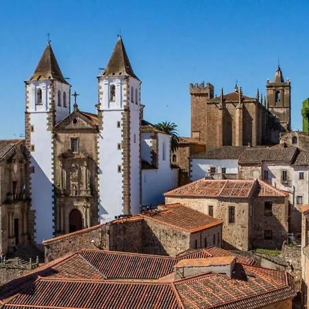 Elegante 5 En El Centro De Con Wifi Διαμέρισμα Caces