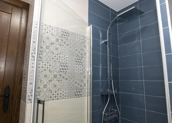 Apartment Elegante 5 En El Centro De Con Wifi *