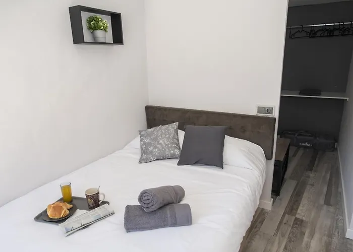 Elegante 5 En El Centro De Con Wifi Apartment Caceres