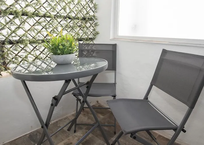 Elegante 5 En El Centro De Con Wifi Apartment *