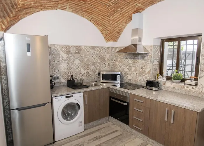 Elegante 5 En El Centro De Con Wifi