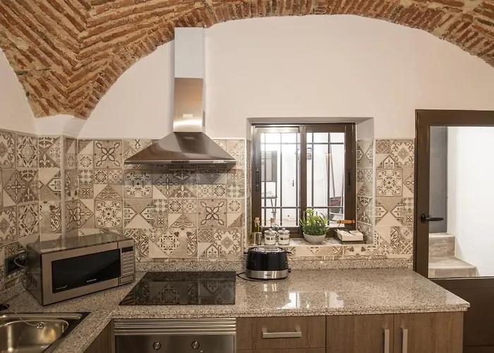 Elegante 5 En El Centro De Con Wifi Caces