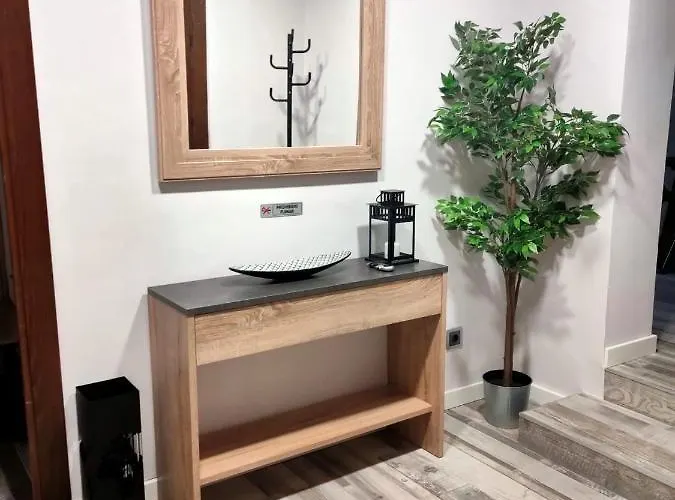 Elegante 5 En El Centro De Con Wifi Apartment