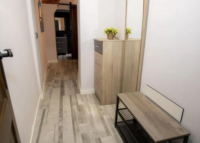 Apartmán Elegante 5 En El Centro De Con Wifi *