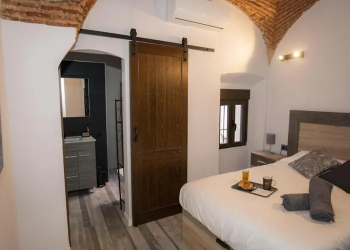 Διαμέρισμα Elegante 5 En El Centro De Con Wifi *