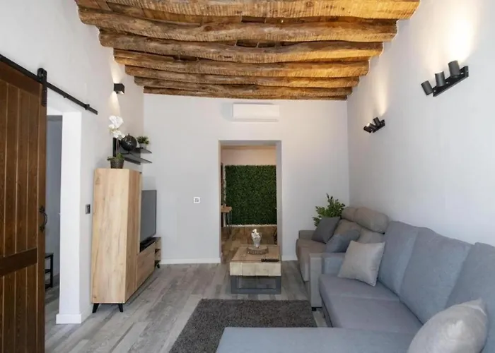 Διαμέρισμα Elegante 5 En El Centro De Con Wifi *