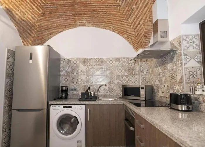 Διαμέρισμα Elegante 5 En El Centro De Con Wifi