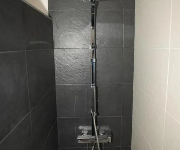 Elegante 5 En El Centro De Con Wifi *