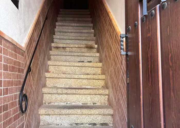 Elegante 5 En El Centro De Con Wifi *